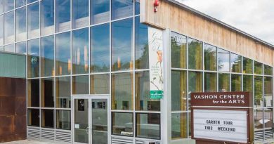 Vashon Center for the Arts Vashon Island Washington