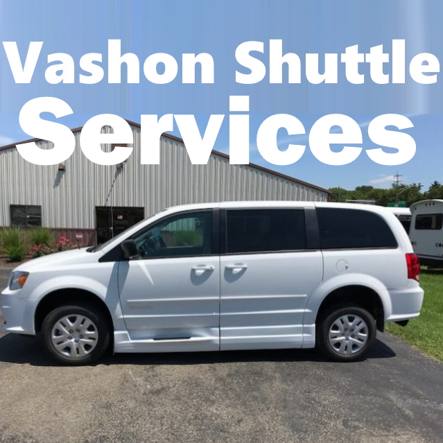 Vashon Shuttle and ride services on Vashon Island Washington