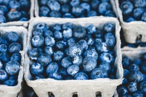 Vashon Fresh - Online Farmers Market - Blueberries