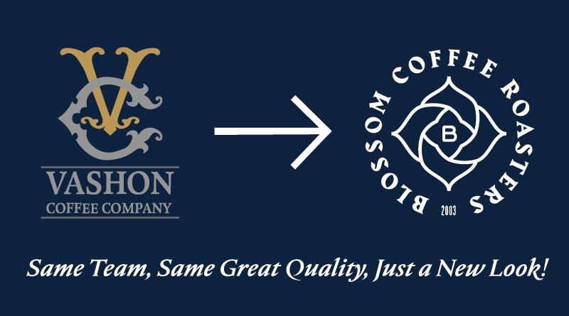 Vashon Coffee Company is now Blossom Coffee Roasters - Vashon Island Washington