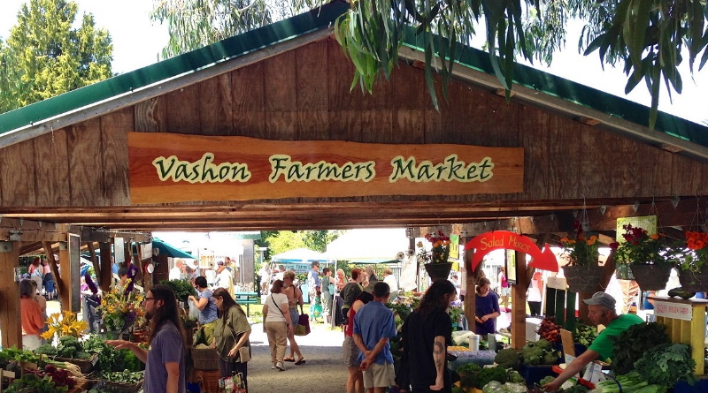 vashon island farmers market 2022